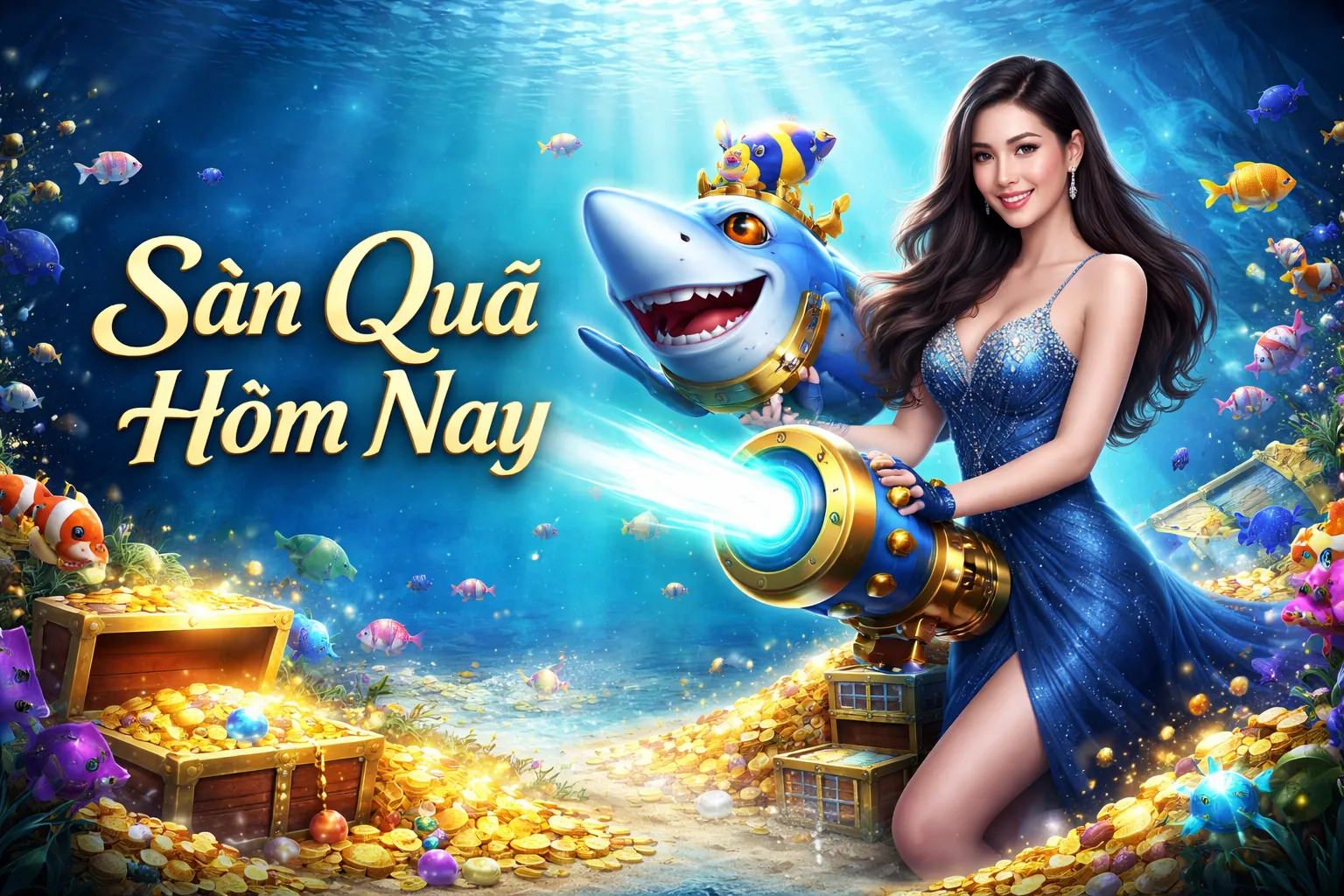 Game bài Poker tại ju888
