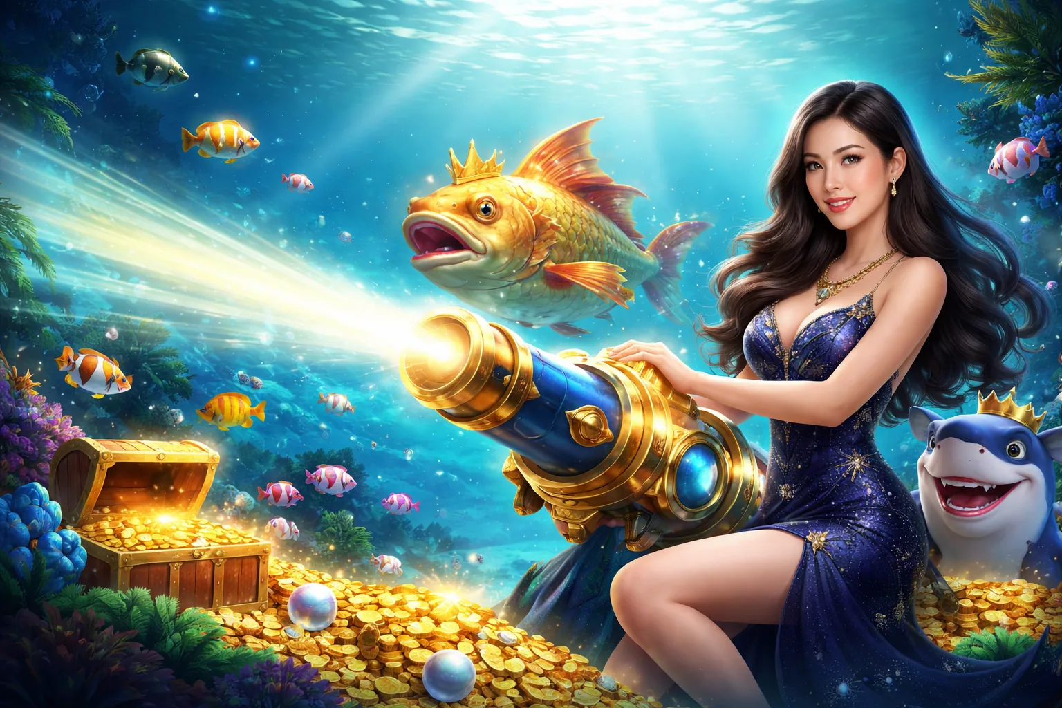 Game bài Xì Dách/Blackjack tại ju888