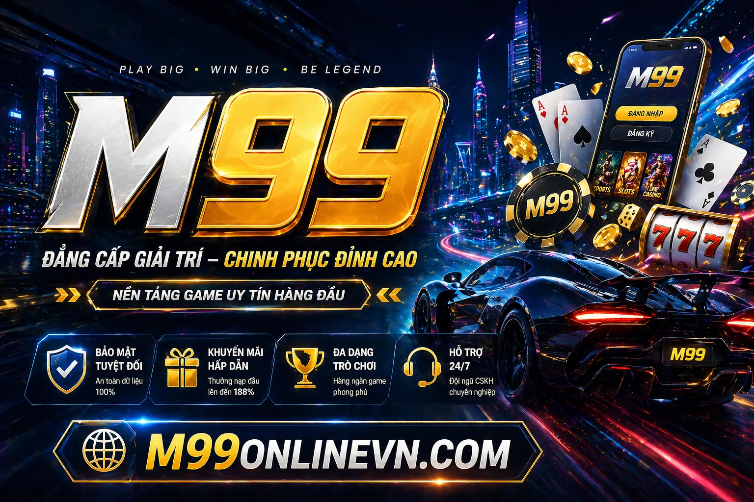 Ưu điểm nổi bật của ju888